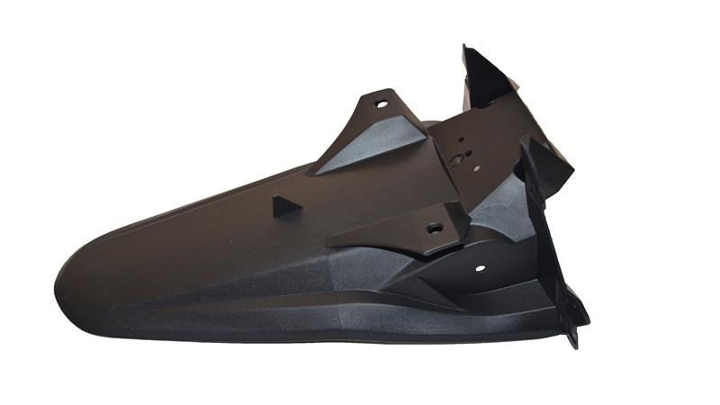 ARKA ÇAMURLUK KUYRUĞU (PRIVATE)